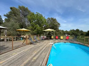 Villa with barbeque, pool & terrace - Image 3