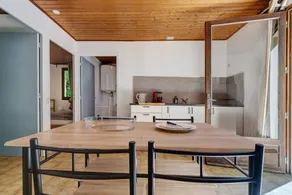 Holiday home with terrace, sauna & garden - Image 2