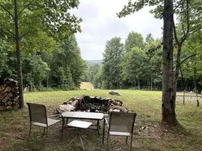Secluded Studio Cabin with Fenced Retreat Near Blue Ridge Parkway Meadows of Dan, Virginia - Image 5