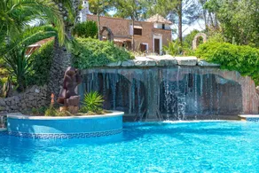 Country House 'Especial El Pino En Esporles' with Mountain View, Wi-Fi and Air Conditioning - Image 2