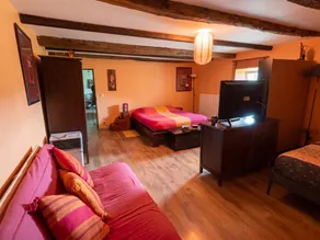 Spacious Apartment in Chenevrey-et-Morogne 160 m² with terrace - Image 5