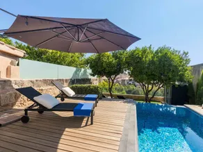 Fully equipped house with garden & terrace - Image 2