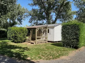 Child-friendly mobile home with heated pool & terrace | Pets are welcome - Image 4