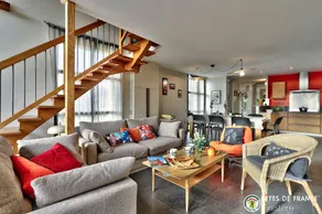 Gite with barbeque, terrace & garden - Image 4