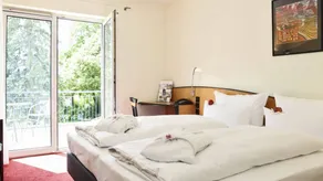 Doppelzimmer für 2 Personen in Bad Wilsnack - Image 2
