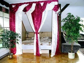 Children-friendly flat with terrace, garden & barbecue - Image 3