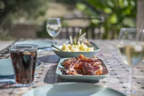 Fully equipped beautiful holiday home with sauna, private pool & hot tub | Sea view | Pet-friendly - Image 3