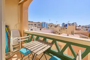 Appartement de vacances avec internet haut débit | Vue ville - Image 2