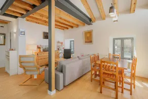 Children-friendly big holiday home with barbeque | Mountain view | Suitable for remote work | Pets are welcome - Image 4