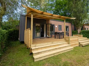 Mobile home with terrace - Image 4