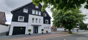 Family-friendly nice holiday home with garden, barbecue & terrace | Garden view | Next to the ski - Image 2