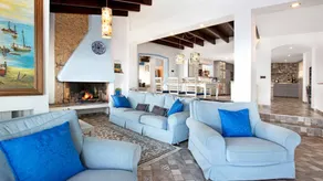 Villa Bonita with sea view and private pool - Image 5