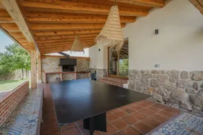 Casa Rural 'Rural Torrecaballeros' mit Bergblick, privatem Pool und WLAN - Image 3