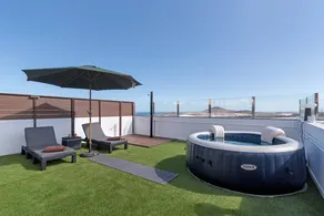 Ferienwohnung 'One Life One Dream House' mit Meerblick, WLAN und Klimaanlage - Image 2