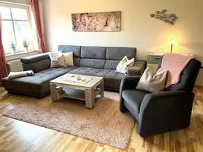 Beach Apartment 1, 65 sqm with Shared Terrace, Garden & Wi-Fi - Image 4