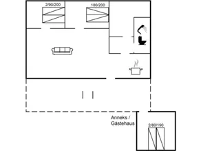 Children-friendly nice house with terrace, hot tub & BBQ | Pets allowed - Image 2