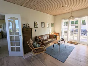 Villa conviviale et familiale avec jardin et barbecue | Vue mer | Plage à proximité - Image 5