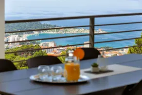 Merveilleuse villa conviviale et familiale avec piscine, barbecue et terrasse | Vue montagne | Avec animaux admis - Image 2