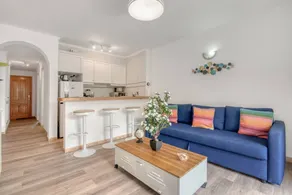 Apartment with fast internet, pool & terrace | Garden view | Close to the beach - Image 5