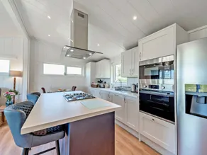 Landhaus mit Grill, Garten und Whirlpool | Meerblick - Image 4