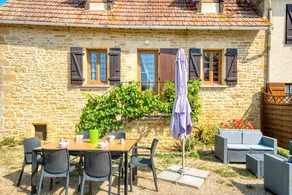 Child-friendly holiday home with terrace, garden & BBQ | Garden view | Pets allowed - Image 2