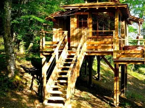 Unique accommodation with pool, jacuzzi & terrace | Lake view - Image 4