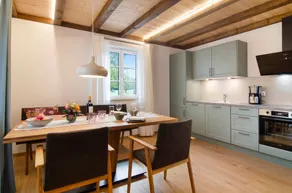 Charming flat with terrace | Garden view - Image 4