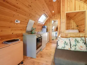 Landhaus mit Whirlpool und Garten - Image 4