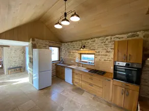 Charming Stone Cottage with Jacuzzi near Rocamadour and Padirac Chasm - Image 4