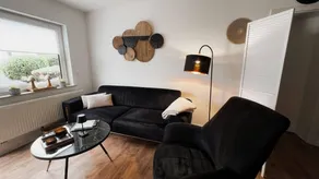 Child-friendly pleasant apartment with BBQ, terrace & pool | Garden view - Image 4