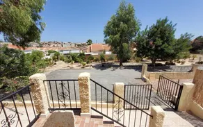 Villa mit Terrasse, Grill und Garten | Gartenblick - Image 3