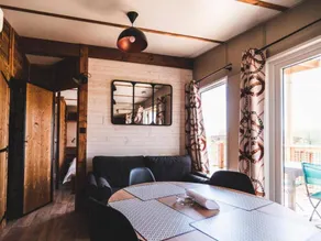 Nice chalet with terrace & heated pool | Dogs allowed - Image 3