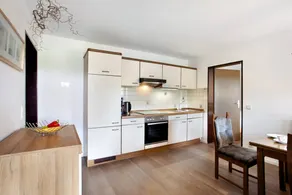 Appartamento adatto alle famiglie con barbecue, terrazza e giardino | Vista sulla montagna - Image 5