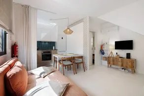 Merveilleuse maison entièrement équipée avec jardin, internet haut débit et terrasse | Vue montagne | Idéale pour le télétravail | Avec animaux admis - Image 4