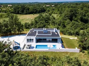 Bellissima casa totalmente attrezzata con piscina privata, giardino e idromassaggio | Vista sulla natura | Ammette animali domestici - Image 4