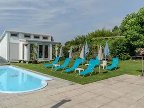 Casa con terrazza, griglia e giardino | Vista sulla natura - Image 2