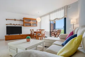 Wohnung mit schnellem Internet, Garten und Terrasse | Strandblick - Image 5