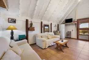 Holiday Home 'La Barraca Den Salvador' with Private Terrace, Private Garden and Wi-Fi - Image 3