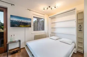 Appartement de vacances adapté aux familles | Vue jardin - Image 4