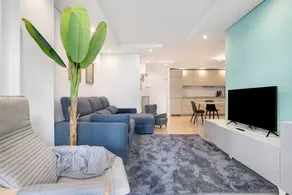 Apartment with pool & terrace | Garden view - Image 4
