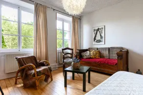 Flat with garden, barbeque & terrace | Mountain view - Image 3
