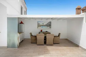 Ferienhaus 'Casa Africa' mit Bergblick, privatem Pool und WLAN - Image 3