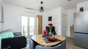 Flat with 2 rooms for 4 persons - Image 5