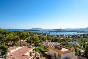 Villa mit Grill, privatem Pool und Garten | Strandblick - Image 4