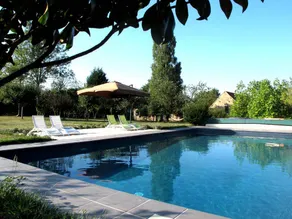 Grand gîte avec barbecue, piscine et sauna | Avec animaux autorisés - Image 2