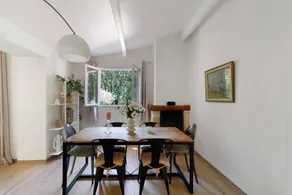 House with barbecue, terrace & garden | Garden view - Image 3