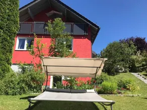 Flat with garden, barbeque & terrace | Nature view - Image 3