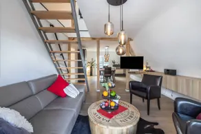 Apartment 'Zuhause Auf Zeit' with Mountain View, Private Terrace and Wi-Fi - Image 2