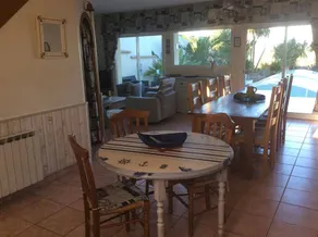 Fully equipped charming villa with private pool, terrace & BBQ | Sea view - Image 3