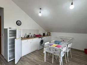 Ferienwohnung mit Terrasse, Garten und Grill | Bergblick - Image 4